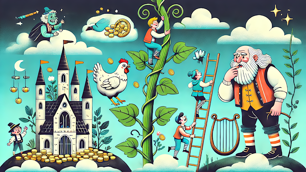 Jack and the Beanstalk